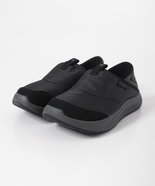 URBAN RESEARCH DOORS（アーバンリサーチドアーズ）の「KEEN　WHYSER（その他シューズ・メンズ・SAFARI/BLACK・8/8.5/9/9.5/10）」の14枚目の写真