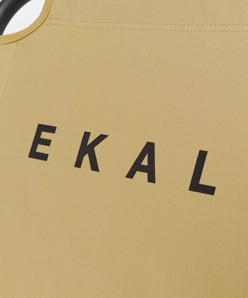 EKAL　LOGO 1seater