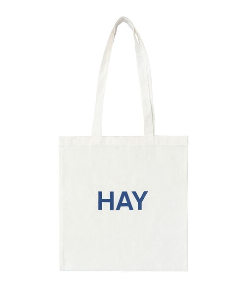 SENSE OF PLACE by URBAN RESEARCH(センスオブプレイスバイアーバンリサーチ)の「HAY Natural Tote Bag FJ(トートバッグ・メンズ・Natural・One)」の2枚目の写真