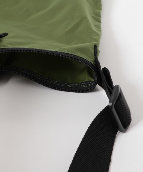 URBAN RESEARCH DOORS（アーバンリサーチドアーズ）の「『別注』JULY NINE×DOORS　2Way SEQUEL（ショルダーバッグ・メンズ・Orange/Black/C.Gray/Khaki/Pink/Navy/Beige/Green/Olive・one）」の18枚目の写真