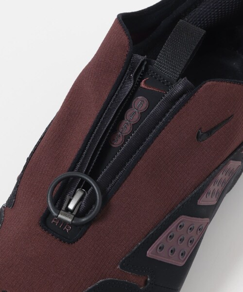 URBAN RESEARCH（アーバンリサーチ）の「NIKE　エア マックス SNDR GTX（スニーカー・レディース・ブラック/BURGUNDY・23.5/24/24.5/25）」の12枚目の写真