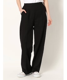 jouetie | 【WEB限定・セットアップ対応】センタータックストレートパンツ(その他パンツ)