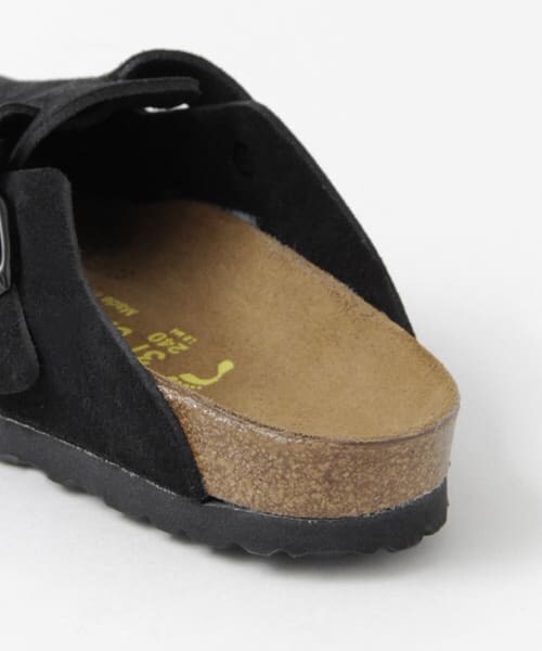 URBAN RESEARCH DOORS（アーバンリサーチドアーズ）の「BIRKENSTOCK　BOSTON（サンダル・レディース・VL Black・36/37/38）」の13枚目の写真