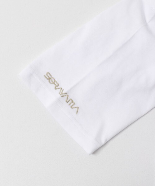 URBAN RESEARCH（アーバンリサーチ）の「New Era　SHORT-SLEEVE OS CT T-SHIRTS SORAYAMA（Tシャツ/カットソー・メンズ・ホワイト・M/L/XL）」の8枚目の写真