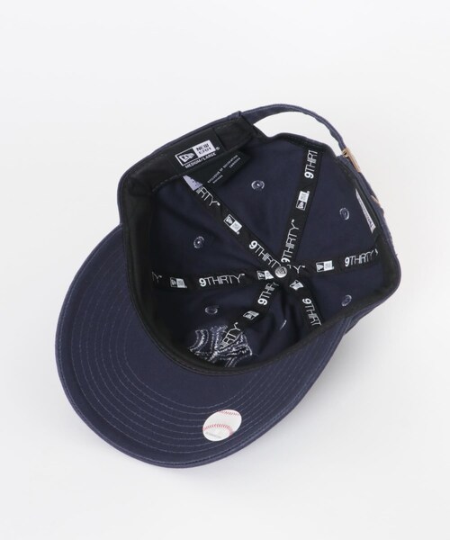 URBAN RESEARCH（アーバンリサーチ）の「New Era　930CS TONAL NEYYANCO（キャップ・メンズ・NAVY・FREE）」の5枚目の写真