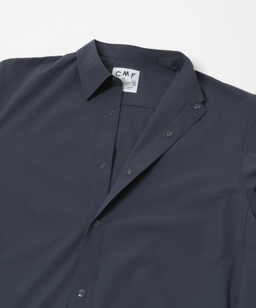 EKAL(エカル)の「CMF OUTDOOR GARMENT SHOOTING SHIRTS(シャツ/ブラウス・メンズ・BLACK/CHARCOAL・L/XL)」の8枚目の写真