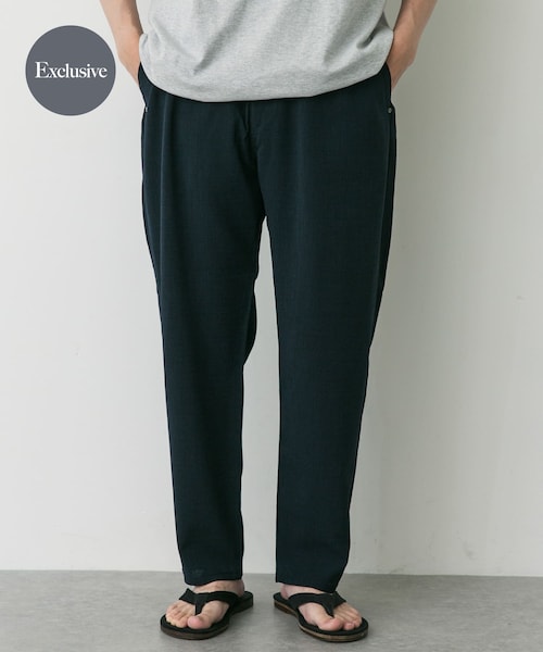 URBAN RESEARCH DOORS（アーバンリサーチドアーズ）の「『別注』Lee×DOORS　FLeeasy Narrow（その他パンツ・メンズ・BEIGE/GREEN/GRAY/CHARCOAL/NAVY/BLACK・FREE）」の6枚目の写真