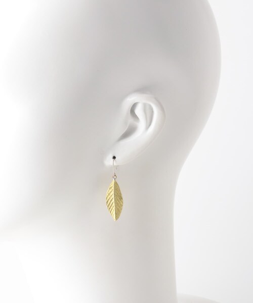 URBAN RESEARCH(アーバンリサーチ)の「今城晶子 PLANTSピアス(ピアス(両耳用)・メンズ・その他1/その他2・-)」の5枚目の写真
