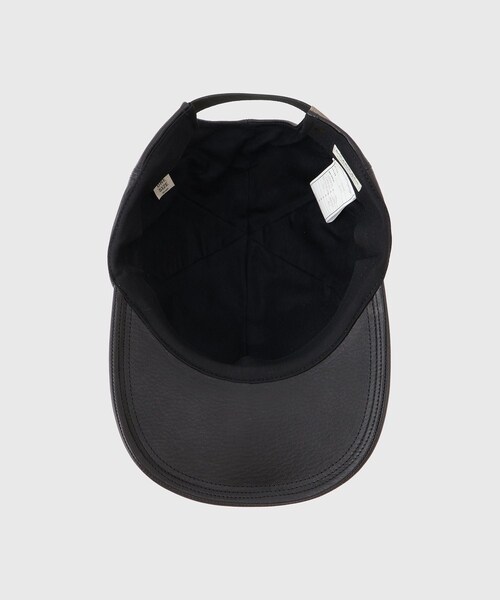 ADAM ET ROPE'（アダムエロペ）の「【SOLARIS&CO./ソラリスアンドコー】LAPHROAIG（キャップ・メンズ・ブラック・F）」の10枚目の写真