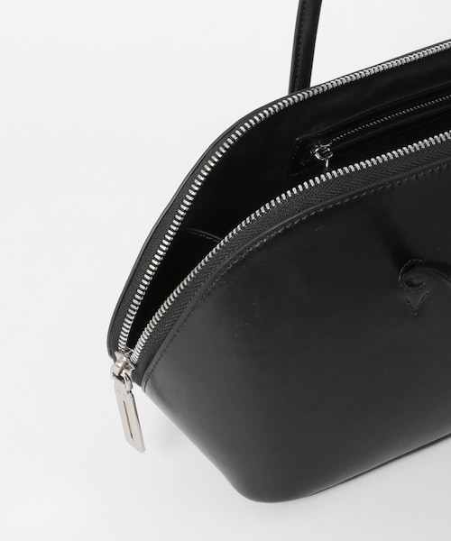 RODE SKO（ロデスコ）の「ADD CULUMN　FIGRE BOSTON VINTAGE（ボストンバッグ・レディース・SAX/BLACK/YEL・one/One）」の15枚目の写真