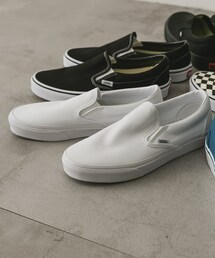 URBAN RESEARCH DOORS | VANS　UA Classic Slip-On(スニーカー)