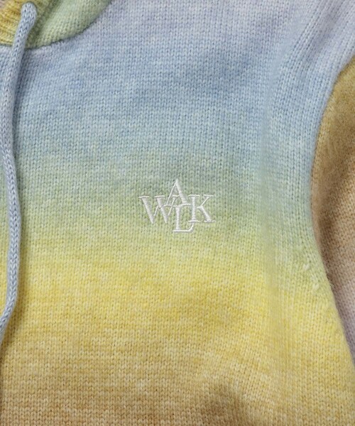 ADAM ET ROPE'(アダムエロペ)の「【WALK IN PARIS/ウォーク イン パリス】Eldorado mohair zip hoodie(カーディガン/ボレロ・メンズ・その他・L/M)」の10枚目の写真