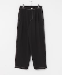 URBAN RESEARCH DOORS | FORK&SPOON　TCデニムイージーパンツ(その他パンツ)