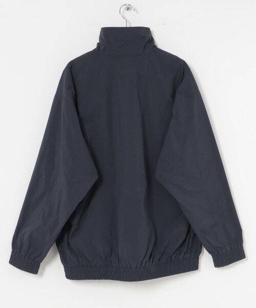 URBAN RESEARCH（アーバンリサーチ）の「LOTTO　LOGO NYLON BLOUSON（ブルゾン・メンズ・BLACK/NAVY・M/L/XL）」の19枚目の写真