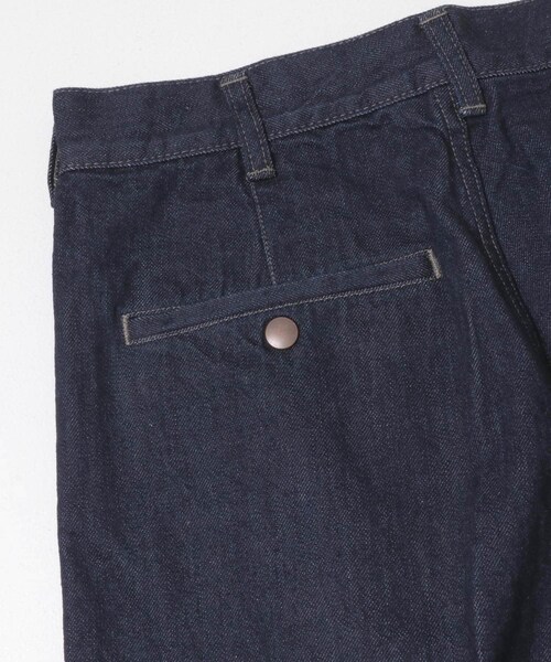 かぐれ（カグレ）の「ordinary fits　FRISKO TROUSERS W（デニムパンツ・レディース・IND・28）」の7枚目の写真