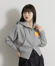 THE GOODLAND MARKET | PARKS PROJECT　Mt.FUJI No.4 ZipHoodie(パーカー)