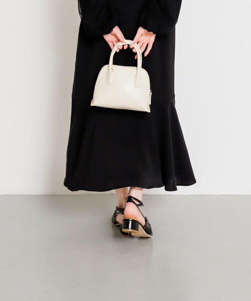 SENSE OF PLACE by URBAN RESEARCH（センスオブプレイスバイアーバンリサーチ）の「メリージェーンシューズ（その他シューズ・レディース・SILVER/BLACK/MINT・S/M/L）」の14枚目の写真