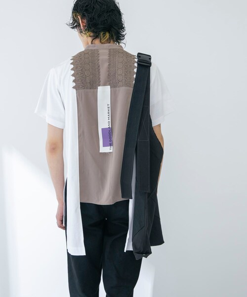 THE GOODLAND MARKET（ザグッドランドマーケット）の「ザ グッドランド マーケット　furoshiki bag 2（トートバッグ・レディース・ASSORT 1/ASSORT 2/ASSORT 3/ASSORT 4・FREE）」の7枚目の写真