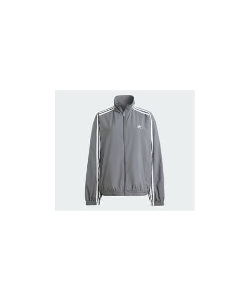 adidas（アディダス）の「Adilenium オーバーサイズ トラックトップ