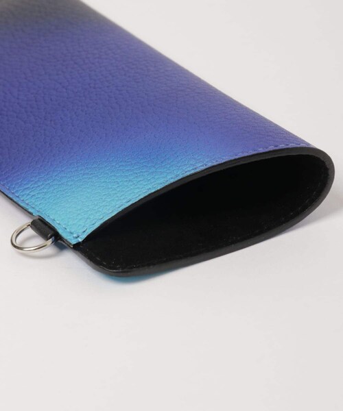 URBAN RESEARCH（アーバンリサーチ）の「池内友禅　グラスケース(ひもなし)（その他雑貨・メンズ・メロン/ブラック/ブラウン/ブルー/レモン/カシス・0）」の20枚目の写真