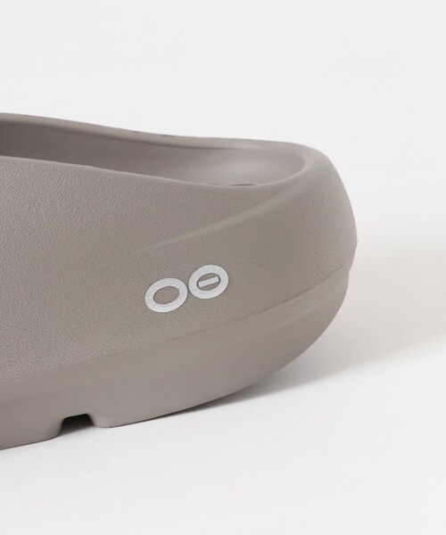 URBAN RESEARCH DOORS(アーバンリサーチドアーズ)の「OOFOS OORIGINAL+(サンダル・メンズ・BLACK/CHALK/MINT/DRIFTWOOD・26/27/28/29)」の19枚目の写真