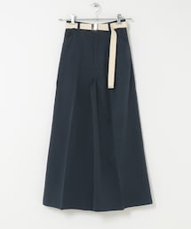 KBF | ベルトSETワイドスラックス(その他パンツ)