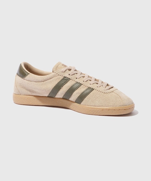 ADAM ET ROPE'（アダムエロペ）の「【adidas/アディダス】TOBACCO（スニーカー・メンズ・ベージュ・26.0/27.0/28.0）」の11枚目の写真