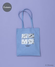 URBAN RESEARCH DOORS | 別注/Disney/トートバック(トートバッグ)