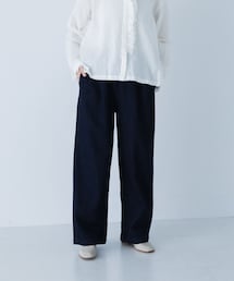 かぐれ | デニムイージーパンツ(その他パンツ)