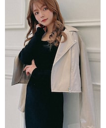 RESEXXY | ライダースジャケット(ライダースジャケット)