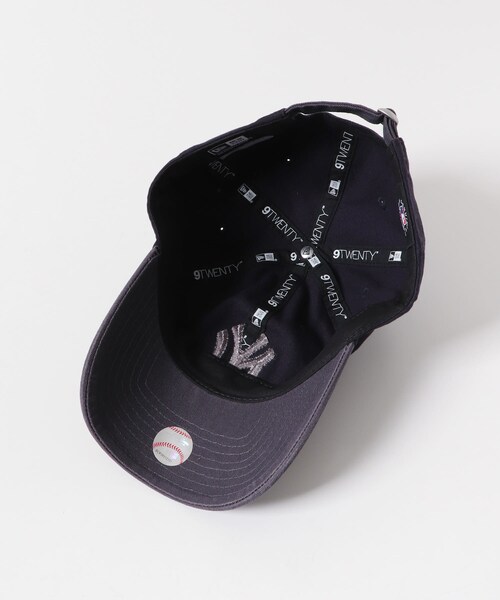 URBAN RESEARCH DOORS(アーバンリサーチドアーズ)の「New Era 920 WASHED DUCK(キャップ・メンズ・NAVY/STONE/GRAY/BLACK・ML)」の17枚目の写真