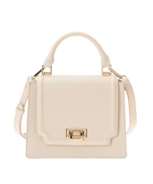 MERCURYDUO | アコーディオンスクエアBAG(ハンドバッグ)