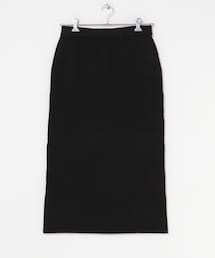 URBAN RESEARCH DOORS | 『UR TECH 200日ニット』ニットストレートスカート(スカート)