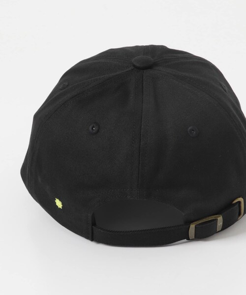 URBAN RESEARCH(アーバンリサーチ)の「LY LETTER CAP(キャップ・レディース・BLACK/OATMEAL/PURPLE/BORDEAUX・-)」の7枚目の写真