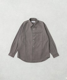 URBAN RESEARCH | 『UR TECH』Brushed Cotton Shirts(シャツ/ブラウス)