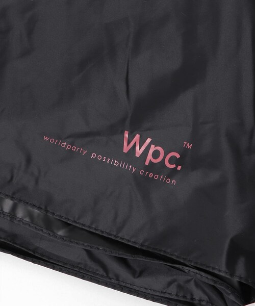 URBAN RESEARCH Sonny Label（アーバンリサーチサニーレーベル）の「Wpc.　晴雨兼用超軽量ソリッドミニ（長傘・レディース・ベージュ/オフ/ブラック・one）」の8枚目の写真