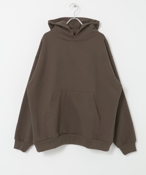 URBAN RESEARCH(アーバンリサーチ)の「coupronde HOODIE(パーカー・メンズ・BROWN/NAVY/GREEN・46/48/50)」の11枚目の写真