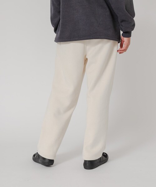 URBAN RESEARCH(アーバンリサーチ)の「『別注』THOUSAND MILE×URBAN RESEARCH ニットフリースパンツ(その他パンツ・メンズ・BLACK/CHARCOAL/NAVY/OFF・M/L)」の7枚目の写真