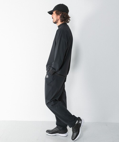 URBAN RESEARCH Sonny Label（アーバンリサーチサニーレーベル）の「OOPS　接触冷感パンツ（その他パンツ・メンズ・BLACK/CHARCOAL/DARK NAVY・M/L/XL）」の9枚目の写真