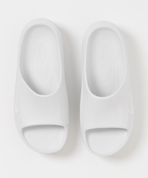 URBAN RESEARCH DOORS（アーバンリサーチドアーズ）の「NIKE　REACTX REJUVEN8 SLIDE（サンダル・メンズ・BLACK/SUMMITWHT/KHAKI・26/27/28）」の6枚目の写真