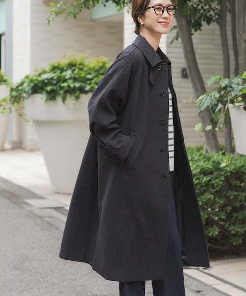 URBAN RESEARCH DOORS（アーバンリサーチドアーズ）の「ウール100