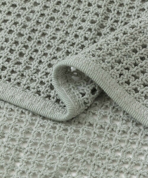 URBAN RESEARCH Sonny Label（アーバンリサーチサニーレーベル）の「ARMY TWILL　Cotton Mesh Hoodie（パーカー・メンズ・ECRU/L.KHAKI・M/L）」の22枚目の写真