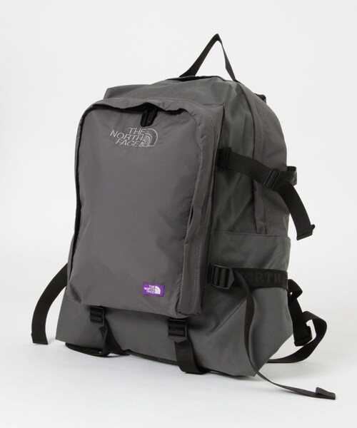 URBAN RESEARCH(アーバンリサーチ)の「THE NORTH FACE PURPLE LABEL CORDURA NYLON DAY PACK(バックパック/リュック・メンズ・K/AH/TP・One)」の12枚目の写真