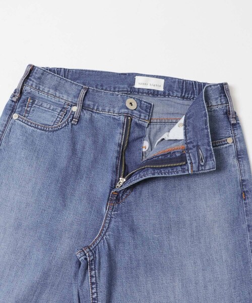 URBAN RESEARCH ROSSO（アーバンリサーチロッソ）の「upper hights　THE LAZY NIECE MID-R（デニムパンツ・レディース・FADED MID・22/23/24/25）」の6枚目の写真