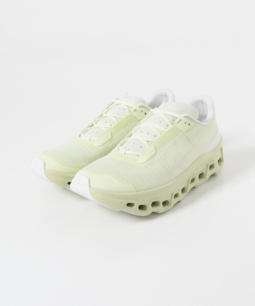 URBAN RESEARCH DOORS(アーバンリサーチドアーズ)の「On CLOUD MONSTER VOID(スニーカー・レディース・LINEN・23.5/24/24.5/25/25.5)」の10枚目の写真