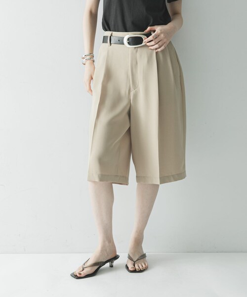 URBAN RESEARCH(アーバンリサーチ)の「mohi クリアヒールサンダル(サンダル・レディース・BLACK/BROWN・36/37/38/39)」の7枚目の写真
