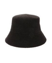 EMODA | COMPACT KNIT BUCKET HAT(ハット)