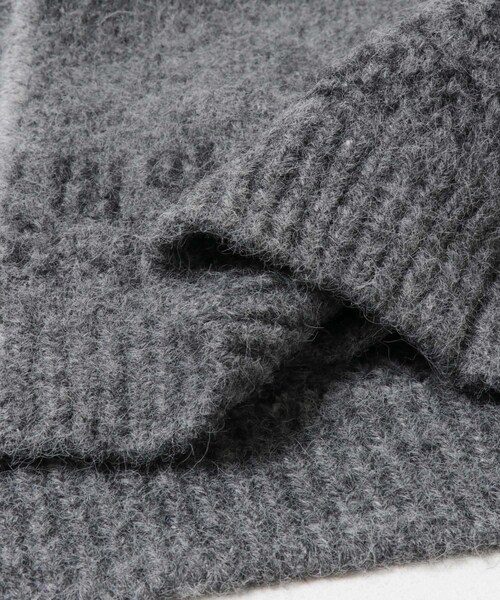 EKAL（エカル）の「TATESHINAカウチンニット（カーディガン/ボレロ・メンズ・マウンテン/ディア・M/L）」の16枚目の写真