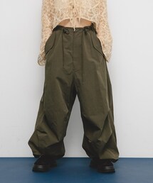 KBF | 2WAYワイドカーゴパンツ(その他パンツ)