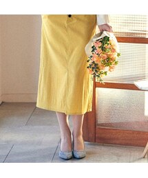 Riz raffinee（リズラフィーネ）の「リズ ラフィーネ Riz raffinee チュールパンプス （パンプス）」